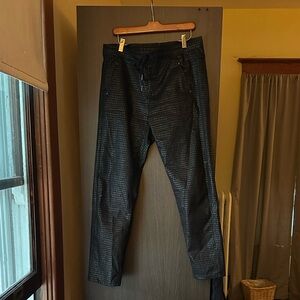 Alembika iconic black stretch jeans